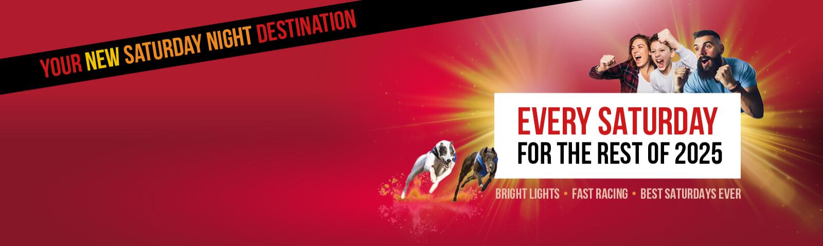 new saturday night racing destination nottingham