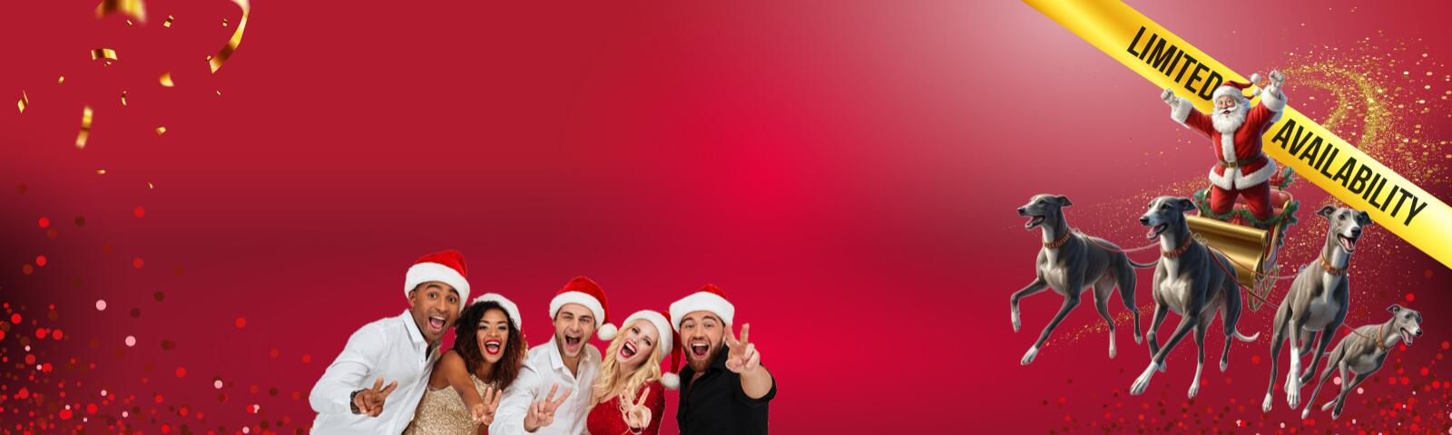 xmas offers xmas packages nottingham